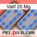 Valif 20Mg 20